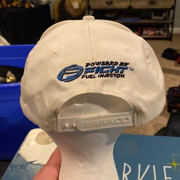 Accessories Mens Red Man Tournament Trail Hat Poshmark